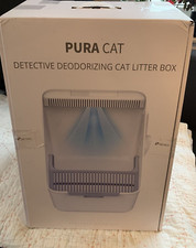 PETKIT Pura Cat Litter Box