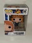 Funko Pop! Movies Jurassic World Dominion, Claire Dearing Vinyl Figure # 1209 ^