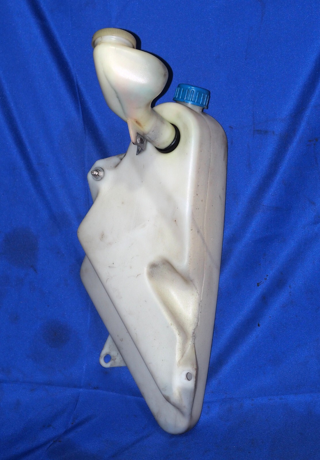 1977-1980 Rolls Royce Silver Shadow & Wraith Windshield Washer Bottle OEM Nice!