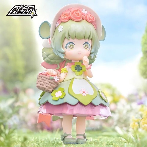 Kokoya Legend Of Wind And Forest Series Confirmed Blind Box Figure Toy Statue - Picture 2 of 33