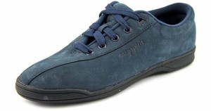 Easy-Spirit-Womens-AP1-Leather-Low-Top-Lace-Up-Fashion-Sneakers