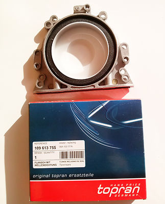 Joint De Bride Vilebrequin/volant Topran 109613755, Compatible VW, Audi, Skoda, Seat