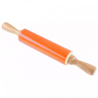 5908287246607 WAŁEK SILIKONOWY DO CIASTA KINGHOFF 48cm KH-4661 KINGHOFF