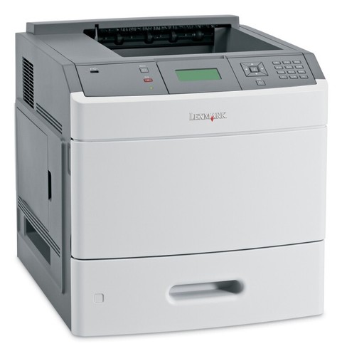 Lexmark T652dn Mono Laser Printer A4 USB Network Duplex 30G0235 REF W/WARRANTY - Picture 2 of 2