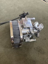 1978 Mgb Weber Carburetor