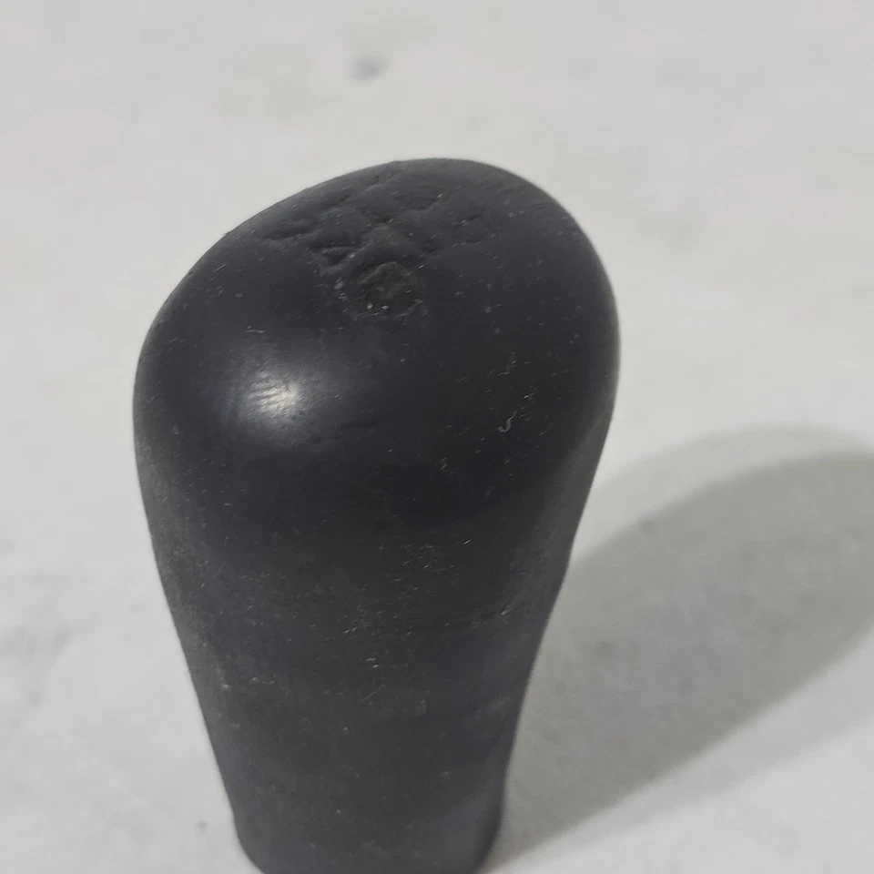 1971-2004 Toyota Truck 4Runner Tacoma Corolla 5 Speed SHIFTER KNOB BALL GRAY 97 - Image 4 of 4