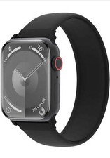 NEW - Seamless Solo Loop Bands for Apple for iWatch Ultra/2 Series 10 9 8 SE 7 6