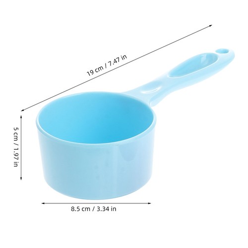 2 Pcs Pet Food Spoon Dog Food Spoons Metering Spoon Mesuring Food Scoop - Picture 10 of 12