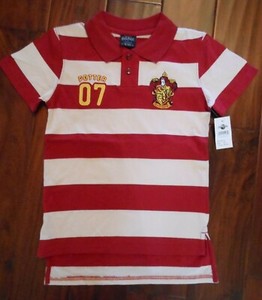 gryffindor polo shirt