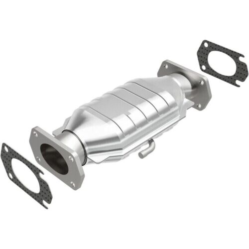 MagnaFlow 93940 Direct-Fit Catalytic Converter for 82–88 Chevy/Pontiac 5.0L/5.7L - Picture 4 of 10