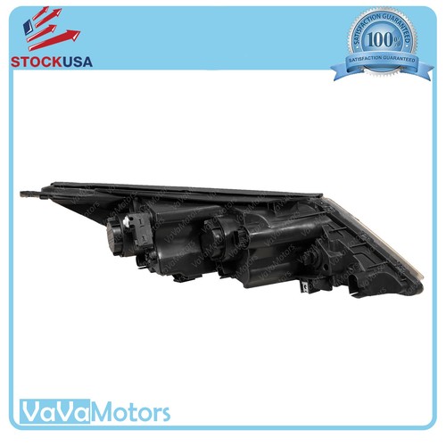 Fits 2013 2016 Kia Sportage Headlight Halogen w/ LED Bar DRL Left Driver Side LH - Bild 5 von 8