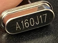 16.000 MHz Crystal HC-49S Use For Arduino, Etc USA Ship