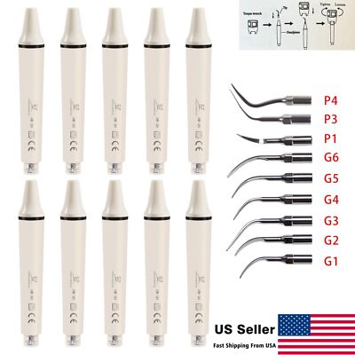 Dental scaler Handpiece HW-3H for SKYSEA EMS Cavitron / Scaling Perio Tips