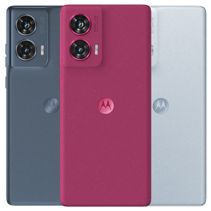 Motorola Edge 50 fusion 5G | 256GB + 12GB RAM Android - GSM Motorola Edge 50 fusion 5G | 256GB + 12GB RAM Android - GSM