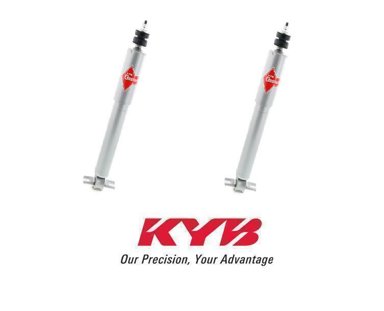 KYB Shocks Gas-A-Just Monotube Rear Shock 84-87 Corvette KYB Shocks Gas-A-Just Monotube Rear Shock 84-87 Corvette