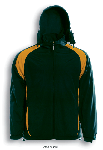 2PC X KIDS REVERSIBLE JACKET SHOWER PROOF CONTRAST PANELS FULL ZIP SPORTS JACKET - Picture 7 of 11