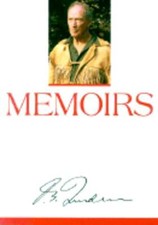 Memoirs by Pierre Trudeau: Used