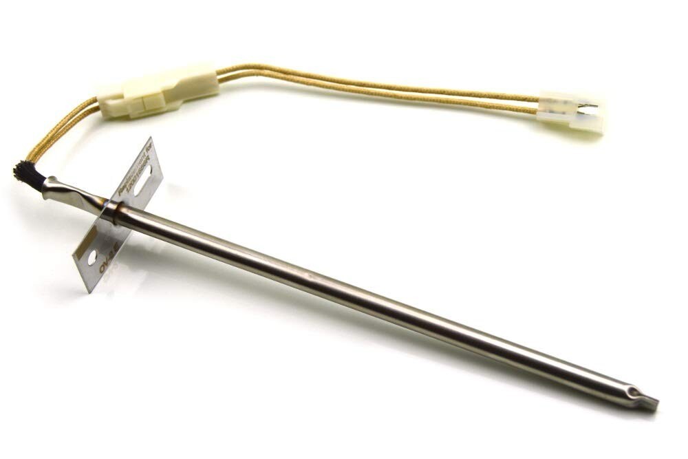 OEM Frigidaire Temperature Sensor Compatible with GLEFM385DQG FEFL63FSA LEEFM389FEB Models