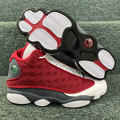 New Nike Air Jordan 13 Retro Red Flint DJ5982-600 Size 10.5 *IN