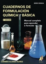 CUADERNOS DE FORMULACIÓN QUÍMICA BÁSICA