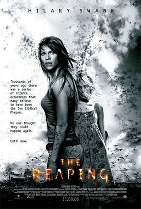 The Reaping (Double Sided Regular) Original Movie Poster