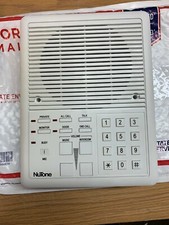 Nutone IS-515 5" Selective call Intercom Speaker IM-5000 IM-5006 Biscuit White
