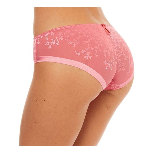 TRIUMPH SHORTY TAILLE 46 MODELE BODY MAKE UP BLOSSOM COLORIS ROSE REF 10152688 - Picture 2 of 2