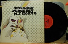 Maynard Ferguson: M.F. Horn 3 Columbia KC-32403 LP  jazz TRUMPET VG+ 