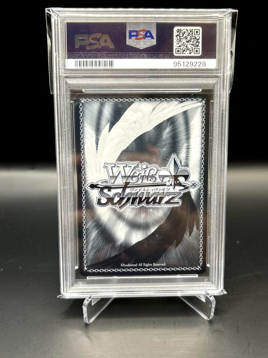 PSA 10 Weiss Schwarz Signed Blue Archive Izuna Kuda BAV/W112 PSA 10 Weiss Schwarz Signed Blue Archive Izuna Kuda BAV/W112