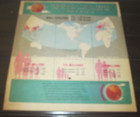 Cheyenne Wyoming WY A and C Feed Company 1947 Season's Greetings Wall Calendar — photo 2
