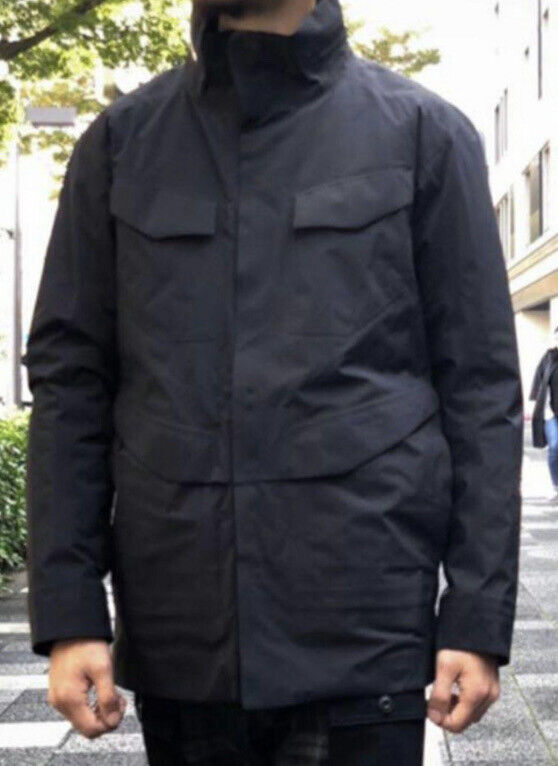 ARC'TERYX VEILANCE IS Field Men XS Black Jacket $1400 | eBay ARC'TERYX VEILANCE IS Field Men XS Black Jacket $1400 | eBay