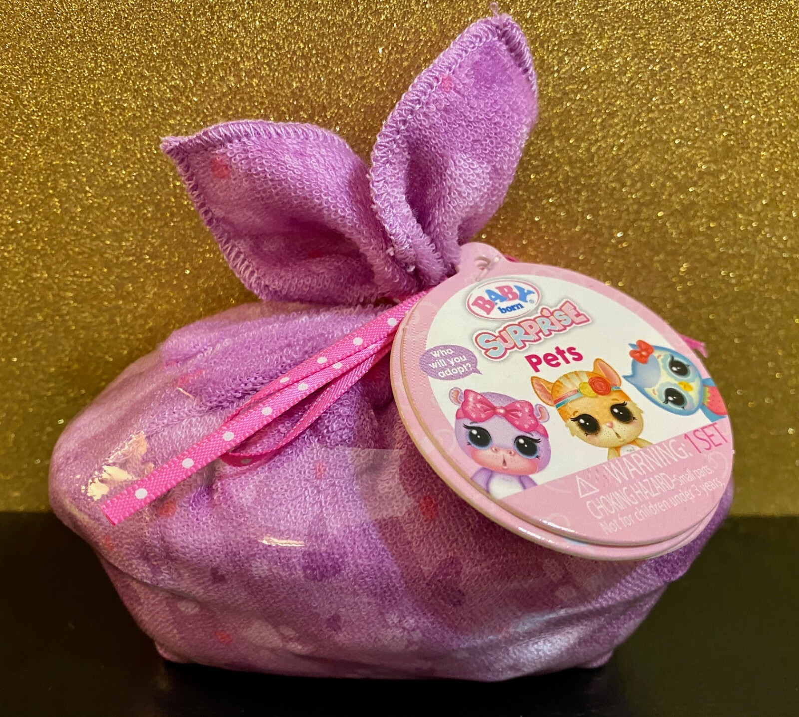 ebay baby born surprise