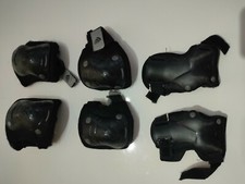 Knieschützer - Ellenbogenschützer - Handgel...