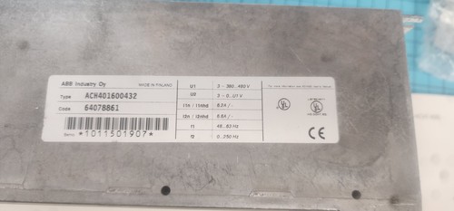 Drives for Speed Control - 230V / 460V - Picture 6 of 8