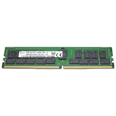 動作品】384GB SK hynix 32GB*12 DDR4-2933Y Nvtek Ddr4 32gb 2933 Ram