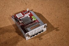 Sophos Flexi Port Module 4 port 10GbE SFP  for SG/XG 2xx/3xx/4xx only 