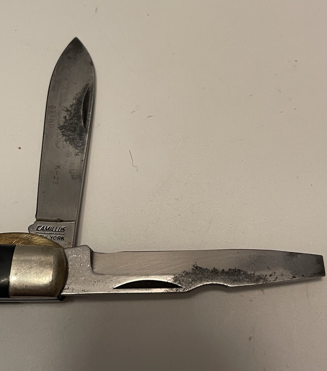 CAMILLUS YACHTSMAN ナイフ CAMILLUS YACHTSMAN ナイフ