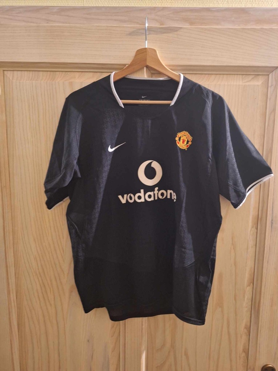 Manchester United 2003/2005 - away shirt - Nike | eBay