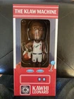 Kawhi Leonard The Klaw Machine NBA Basketball Collectible Figure bobblehead