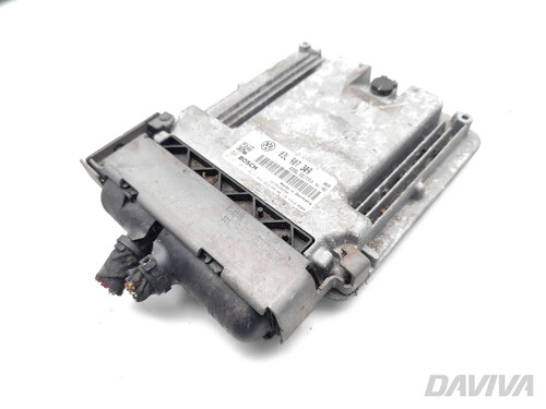 VW Passat Motorsteuergerät Gerät 2.0 TDI 16V Diesel 103kW (140PS) 03L907309
