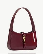 Tasche LE 5 À 7 MINI AUS LACKIERTEM LEDER GR...