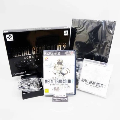 metal gear solid premium package products for sale | eBay