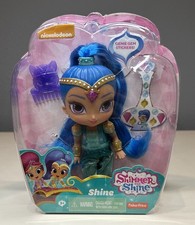 Shimmer and Shine Zahramay Skies Shine Nickelodeon Fisher Price Toy