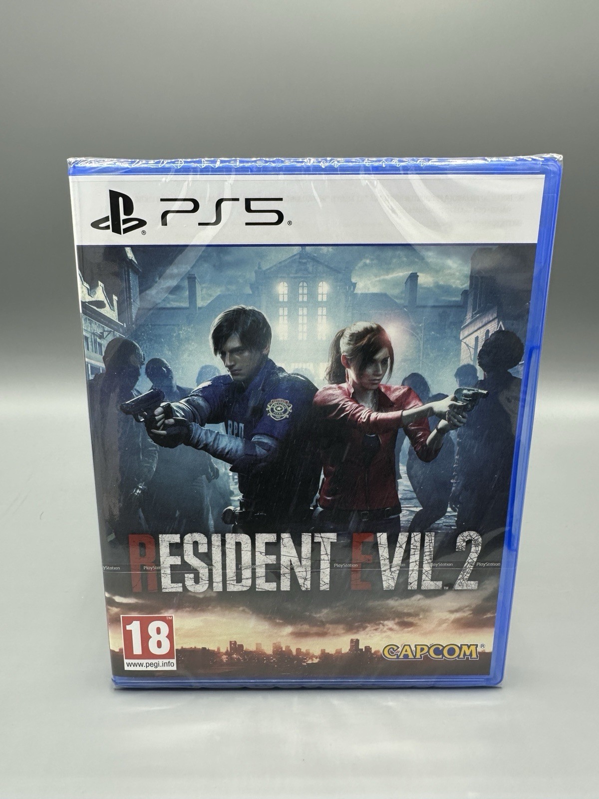 Capcom Resident Evil 2 Remake - Immagine 2