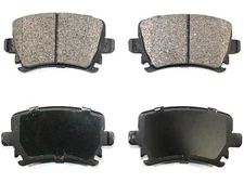 For 2009-2017 Volkswagen CC Brake Pad Set Rear 63525SNJW 2010 2011 2012 2013