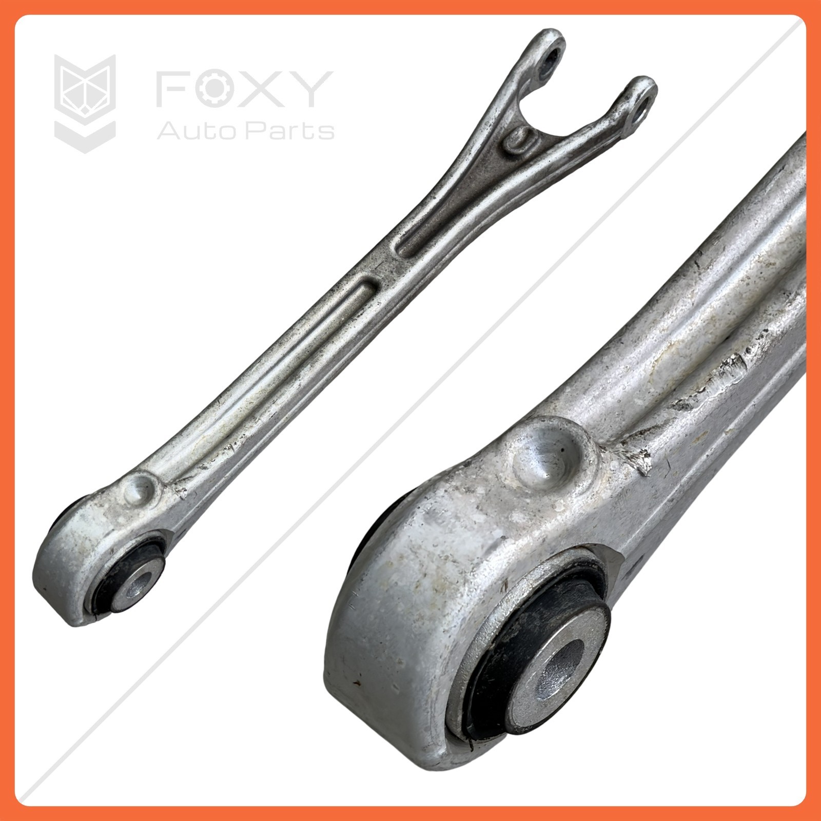 Maserati Quattroporte 2014-2020 Rear Left Control arms Set P/N 670006273