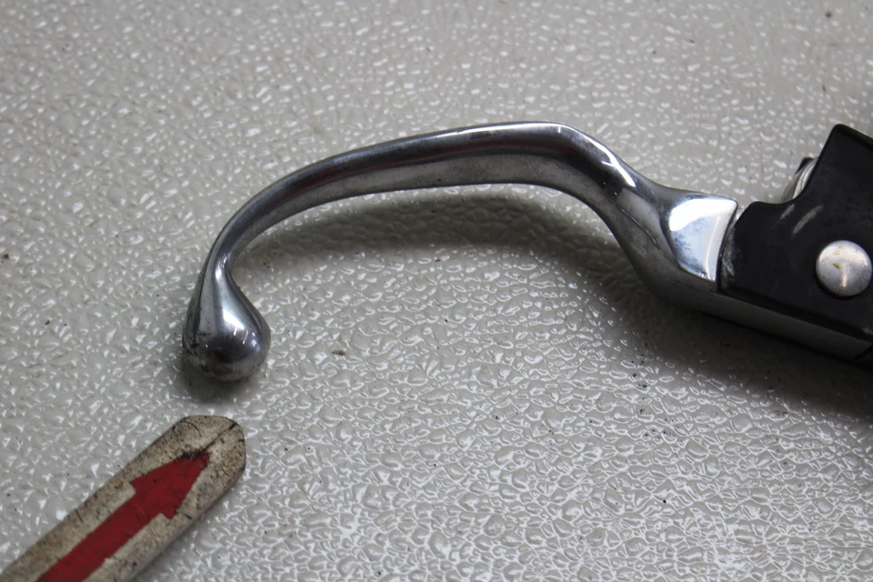 1991-1999 HARLEY-DAVIDSON SPORTSTER 1200 XLH1200 CILINDRO MESTRE DE FREIO DIANTEIRO - Imagem 2 de 4