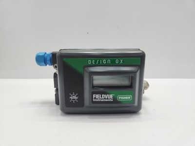 EMERSON FISHER FIELDVUE DVC2000 Digitales Ventilsteuergerät