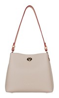 bugatti Ella Ladies Bag Handtasche UmhäNgetasche Tasche Beige Beige Neu