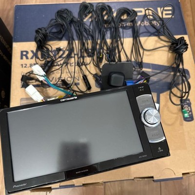 Pioneer AVIC-RW800-D Car Audio